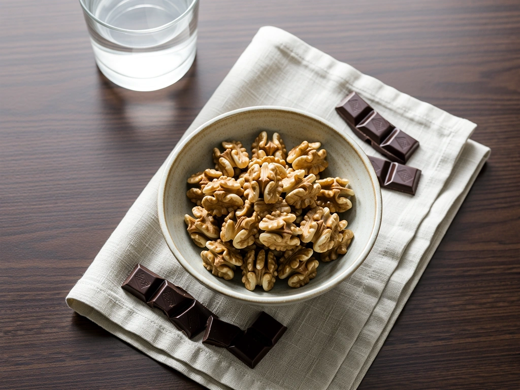 Phase d'analyse nutritionnelle